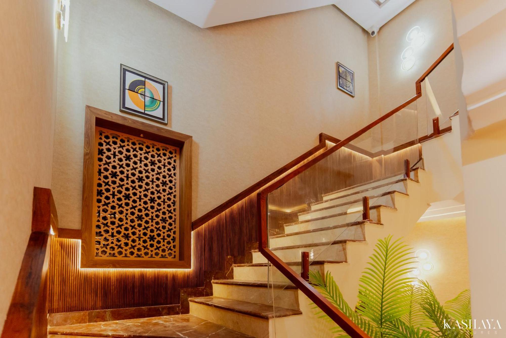 Hotel Ratan Mahal Datia Exterior foto