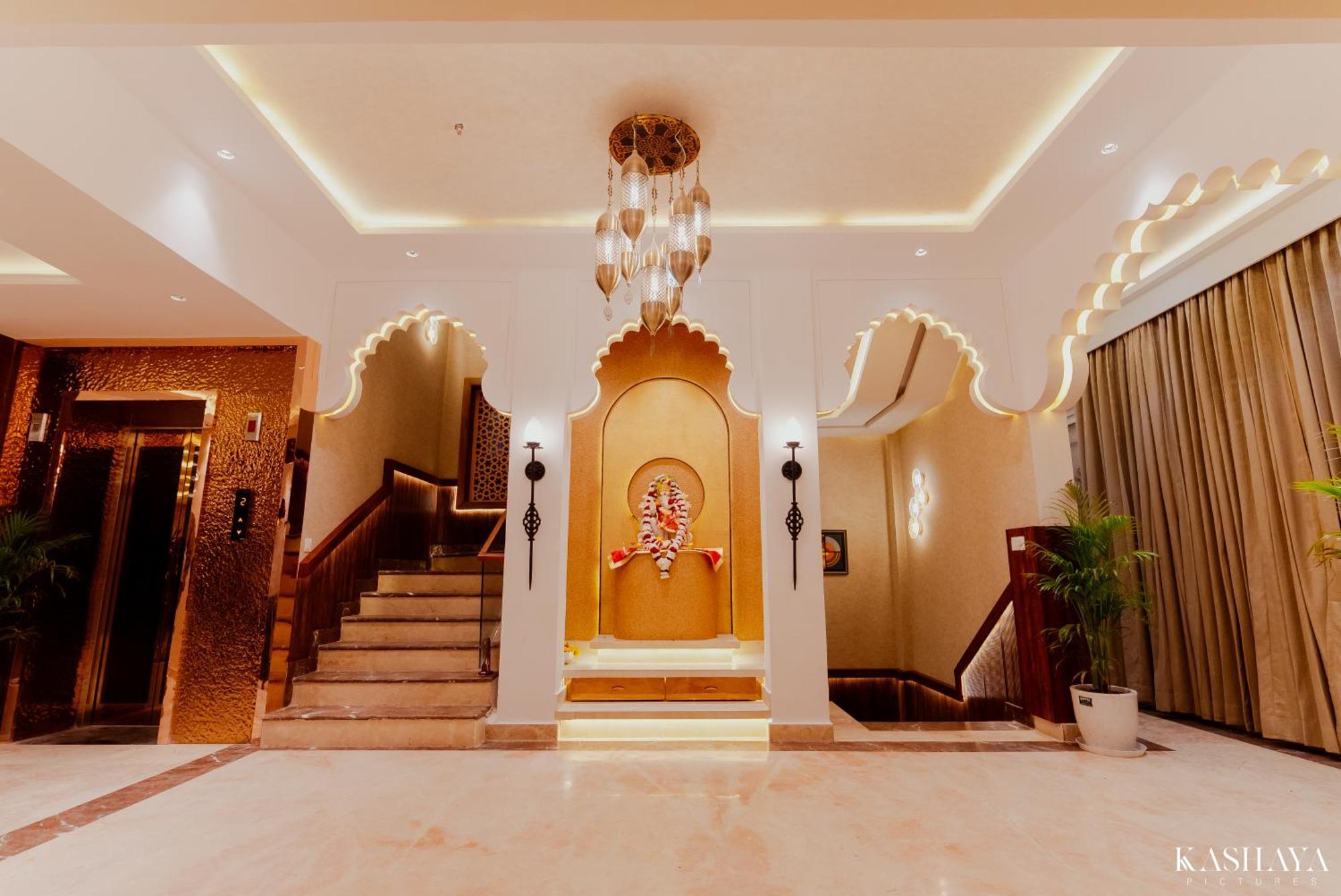 Hotel Ratan Mahal Datia Exterior foto
